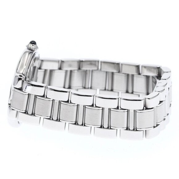 CARTIER Must21 Vantian W10109T2 Silver Dial Quartz Ladies Watch_897416 - Picture 6 of 6